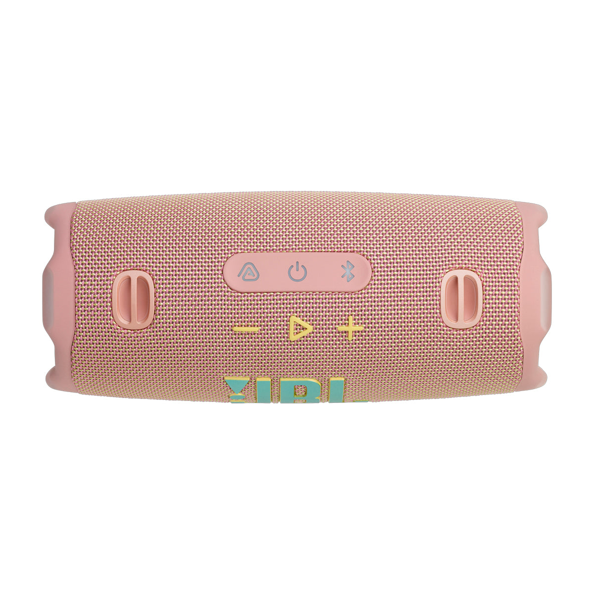 JBL Charge 6 Bocina Portátil Bluetooth Waterproof | AI Sound Boost | 28H | IP68 | Rosa