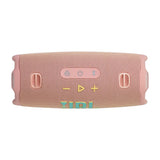 JBL Charge 6 Bocina Portátil Bluetooth Waterproof | AI Sound Boost | 28H | IP68 | Rosa
