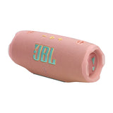 JBL Charge 6 Bocina Portátil Bluetooth Waterproof | AI Sound Boost | 28H | IP68 | Rosa