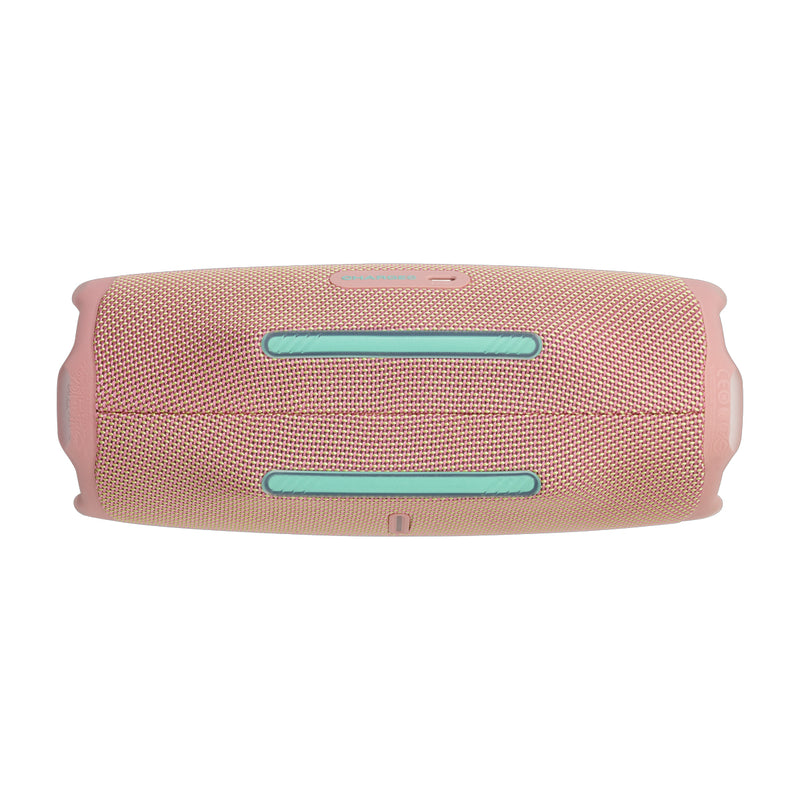 JBL Charge 6 Bocina Portátil Bluetooth Waterproof | AI Sound Boost | 28H | IP68 | Rosa