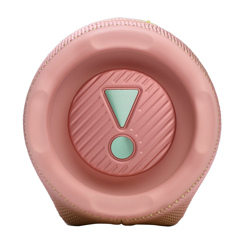 JBL Charge 6 Bocina Portátil Bluetooth Waterproof | AI Sound Boost | 28H | IP68 | Rosa
