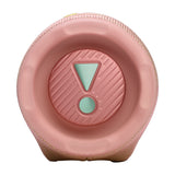 JBL Charge 6 Bocina Portátil Bluetooth Waterproof | AI Sound Boost | 28H | IP68 | Rosa