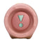 JBL Charge 6 Bocina Portátil Bluetooth Waterproof | AI Sound Boost | 28H | IP68 | Rosa