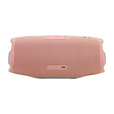 JBL Charge 6 Bocina Portátil Bluetooth Waterproof | AI Sound Boost | 28H | IP68 | Rosa