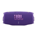 JBL Charge 6 Bocina Portátil Bluetooth Waterproof | AI Sound Boost | 28H | IP68 | Púrpura