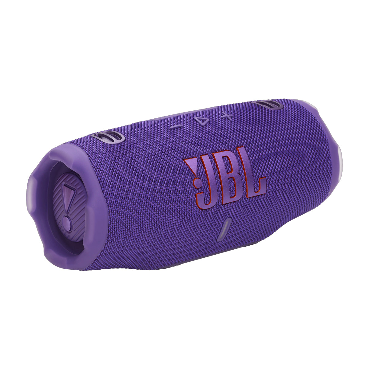 JBL Charge 6 Bocina Portátil Bluetooth Waterproof | AI Sound Boost | 28H | IP68 | Púrpura
