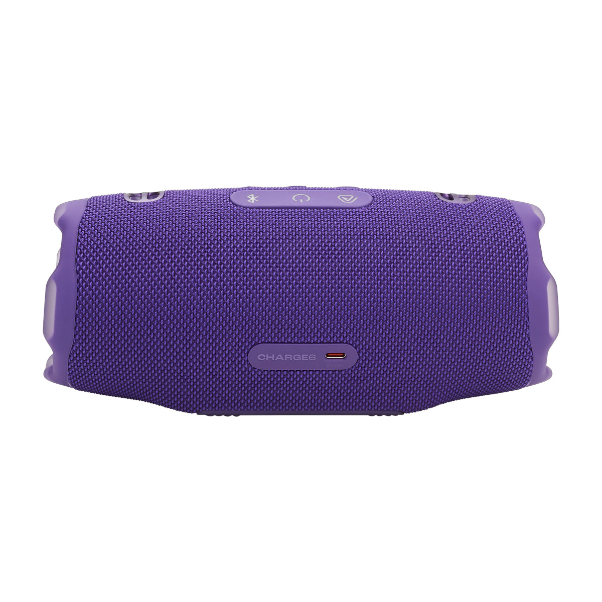 JBL Charge 6 Bocina Portátil Bluetooth Waterproof | AI Sound Boost | 28H | IP68 | Púrpura
