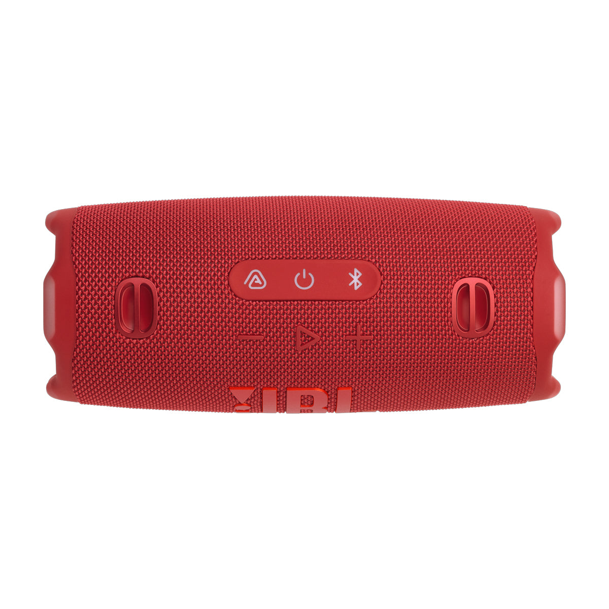 JBL Charge 6 Bocina Portátil Bluetooth Waterproof | AI Sound Boost | 28H | IP68 | Rojo