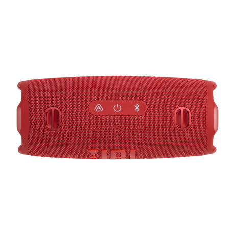 JBL Charge 6 Bocina Portátil Bluetooth Waterproof | AI Sound Boost | 28H | IP68 | Rojo