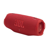 JBL Charge 6 Bocina Portátil Bluetooth Waterproof | AI Sound Boost | 28H | IP68 | Rojo