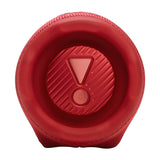 JBL Charge 6 Bocina Portátil Bluetooth Waterproof | AI Sound Boost | 28H | IP68 | Rojo