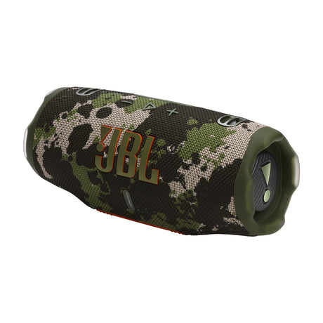 JBL Charge 6 Bocina Portátil Bluetooth Waterproof | AI Sound Boost | 28H | IP68 | Camuflaje
