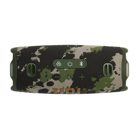 JBL Charge 6 Bocina Portátil Bluetooth Waterproof | AI Sound Boost | 28H | IP68 | Camuflaje