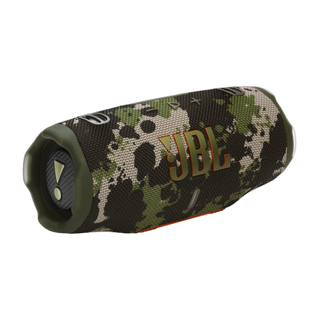 JBL Charge 6 Bocina Portátil Bluetooth Waterproof | AI Sound Boost | 28H | IP68 | Camuflaje