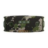 JBL Charge 6 Bocina Portátil Bluetooth Waterproof | AI Sound Boost | 28H | IP68 | Camuflaje