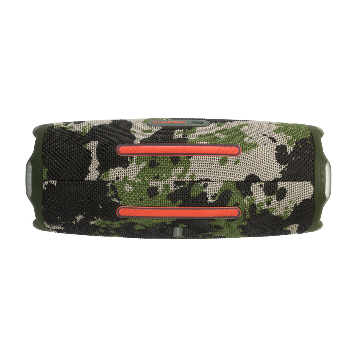 JBL Charge 6 Bocina Portátil Bluetooth Waterproof | AI Sound Boost | 28H | IP68 | Camuflaje