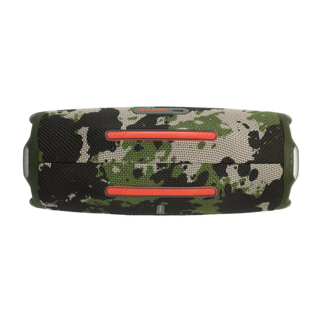 JBL Charge 6 Bocina Portátil Bluetooth Waterproof | AI Sound Boost | 28H | IP68 | Camuflaje