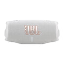 JBL Charge 6 Bocina Portátil Bluetooth Waterproof | AI Sound Boost | 28H | IP68 | Blanco