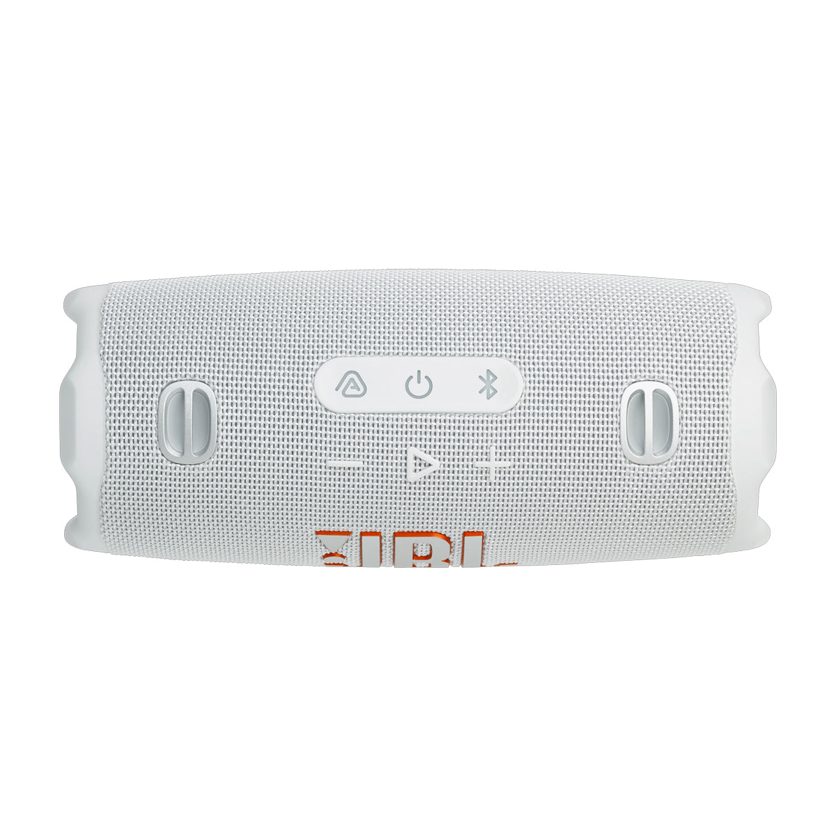 JBL Charge 6 Bocina Portátil Bluetooth Waterproof | AI Sound Boost | 28H | IP68 | Blanco