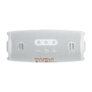 JBL Charge 6 Bocina Portátil Bluetooth Waterproof | AI Sound Boost | 28H | IP68 | Blanco