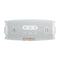 JBL Charge 6 Bocina Portátil Bluetooth Waterproof | AI Sound Boost | 28H | IP68 | Blanco