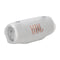 JBL Charge 6 Bocina Portátil Bluetooth Waterproof | AI Sound Boost | 28H | IP68 | Blanco