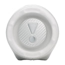 JBL Charge 6 Bocina Portátil Bluetooth Waterproof | AI Sound Boost | 28H | IP68 | Blanco