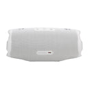 JBL Charge 6 Bocina Portátil Bluetooth Waterproof | AI Sound Boost | 28H | IP68 | Blanco