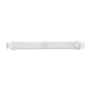 JBL Charge 6 Bocina Portátil Bluetooth Waterproof | AI Sound Boost | 28H | IP68 | Blanco