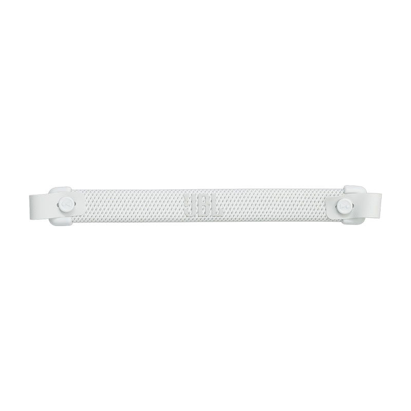 JBL Charge 6 Bocina Portátil Bluetooth Waterproof | AI Sound Boost | 28H | IP68 | Blanco