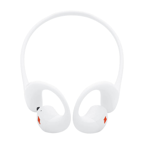 JBL Endurance Pace Audífonos Inalámbricos Bluetooth Deportivos | Blanco
