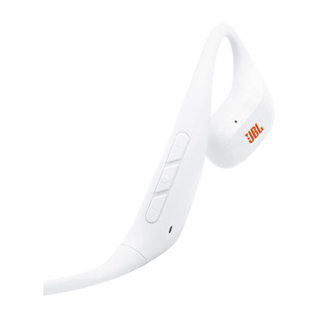 JBL Endurance Pace Audífonos Inalámbricos Bluetooth Deportivos | Blanco