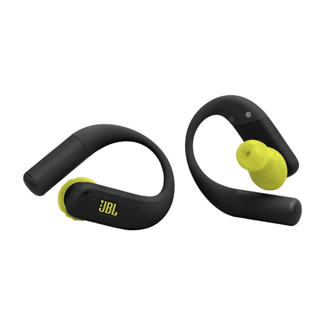 JBL Endurance Peak 4 True Wireless Audífonos Inalámbricos Bluetooth Deportivos Waterproof | Negro