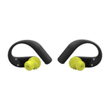 JBL Endurance Peak 4 True Wireless Audífonos Inalámbricos Bluetooth Deportivos Waterproof | Negro