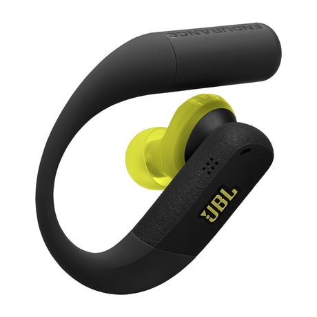 JBL Endurance Peak 4 True Wireless Audífonos Inalámbricos Bluetooth Deportivos Waterproof | Negro