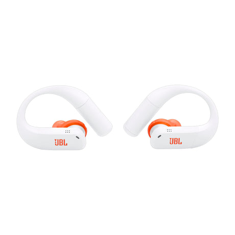 JBL Endurance Peak 4 True Wireless Audífonos Inalámbricos Bluetooth Deportivos Waterproof | Blanco