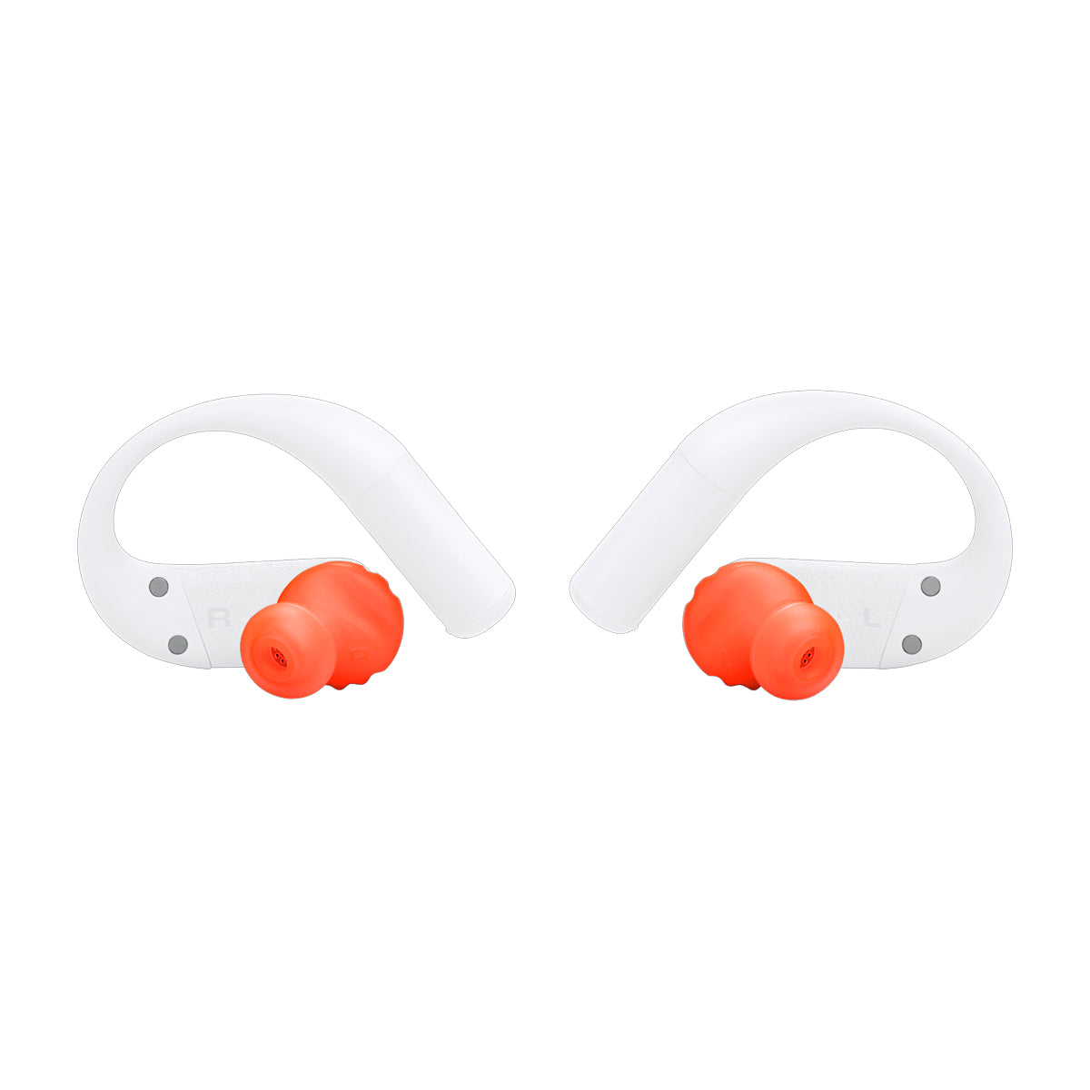 JBL Endurance Peak 4 True Wireless Audífonos Inalámbricos Bluetooth Deportivos Waterproof | Blanco