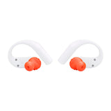 JBL Endurance Peak 4 True Wireless Audífonos Inalámbricos Bluetooth Deportivos Waterproof | Blanco