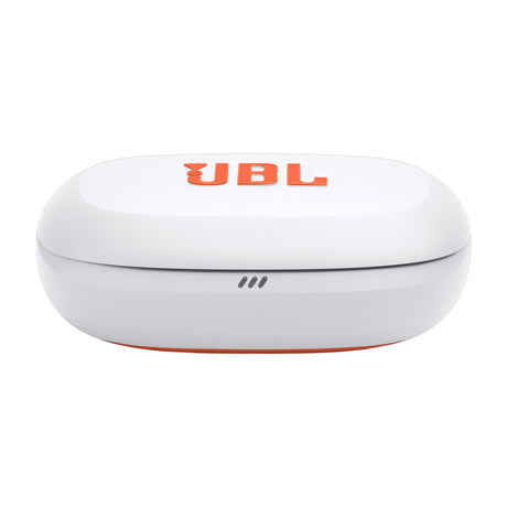 JBL Endurance Peak 4 True Wireless Audífonos Inalámbricos Bluetooth Deportivos Waterproof | Blanco