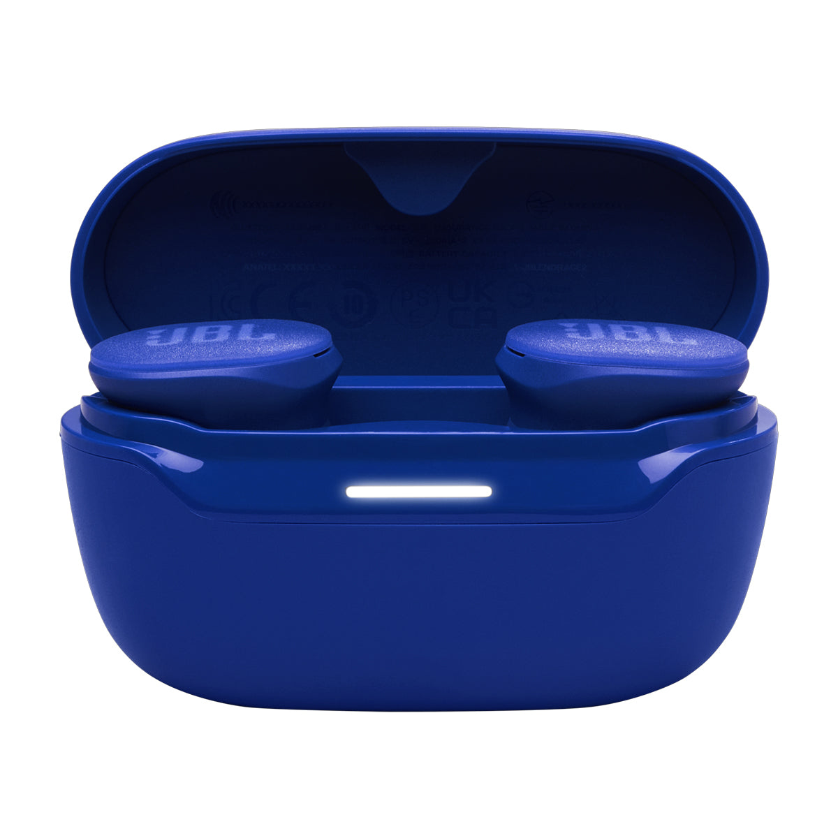 JBL Endurance Race 2 True Wireless Audífonos Inalámbricos Bluetooth Deportivos Waterproof | Azul