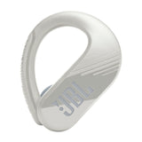 JBL Endurance Peak 3 True Wireless Audífonos Inalámbricos Bluetooth Deportivos Waterproof | Blanco
