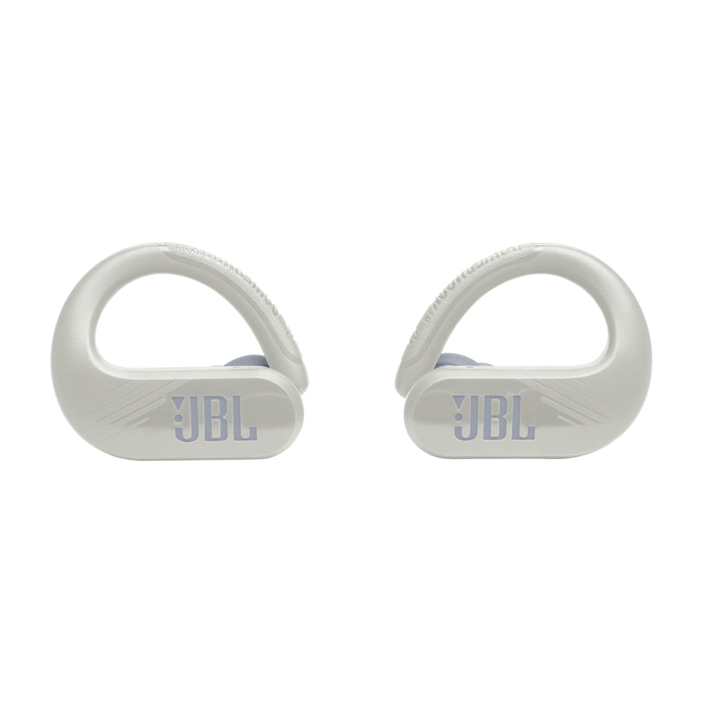 JBL Endurance Peak 3 True Wireless Audífonos Inalámbricos Bluetooth Deportivos Waterproof | Blanco