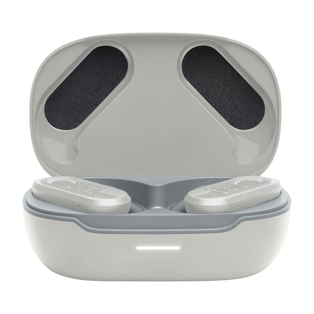 JBL Endurance Peak 3 True Wireless Audífonos Inalámbricos Bluetooth Deportivos Waterproof | Blanco