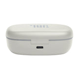 JBL Endurance Peak 3 True Wireless Audífonos Inalámbricos Bluetooth Deportivos Waterproof | Blanco