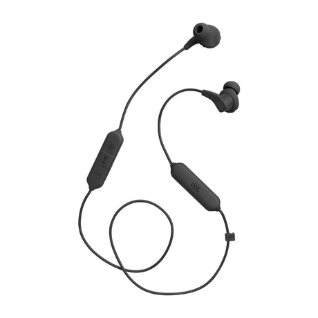 JBL Endurance RUNBT 2 Audífonos Inalámbricos Bluetooth Deportivos | Negro