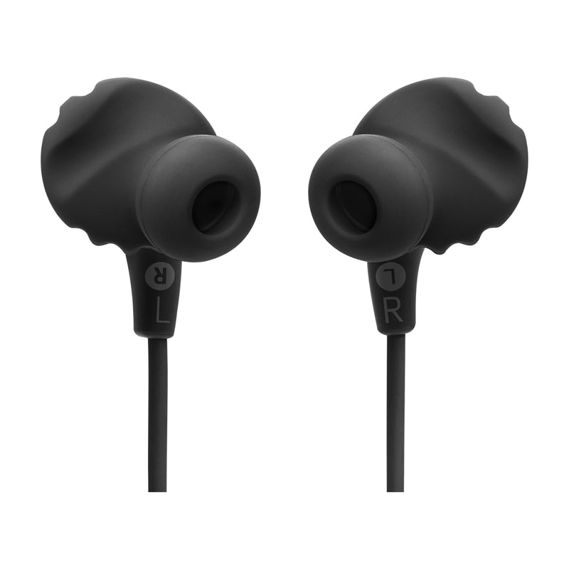 JBL Endurance RUNBT 2 Audífonos Inalámbricos Bluetooth Deportivos | Negro