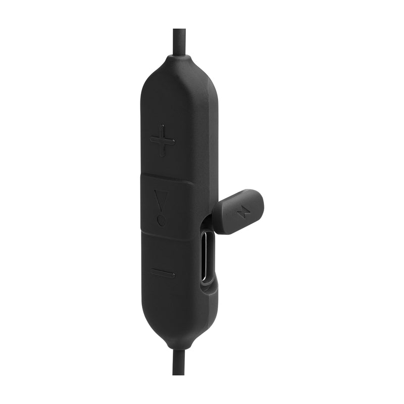 JBL Endurance RUNBT 2 Audífonos Inalámbricos Bluetooth Deportivos | Negro