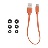 JBL Endurance RUNBT 2 Audífonos Inalámbricos Bluetooth Deportivos | Negro