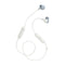 JBL Endurance RUNBT 2 Audífonos Inalámbricos Bluetooth Deportivos | Blanco