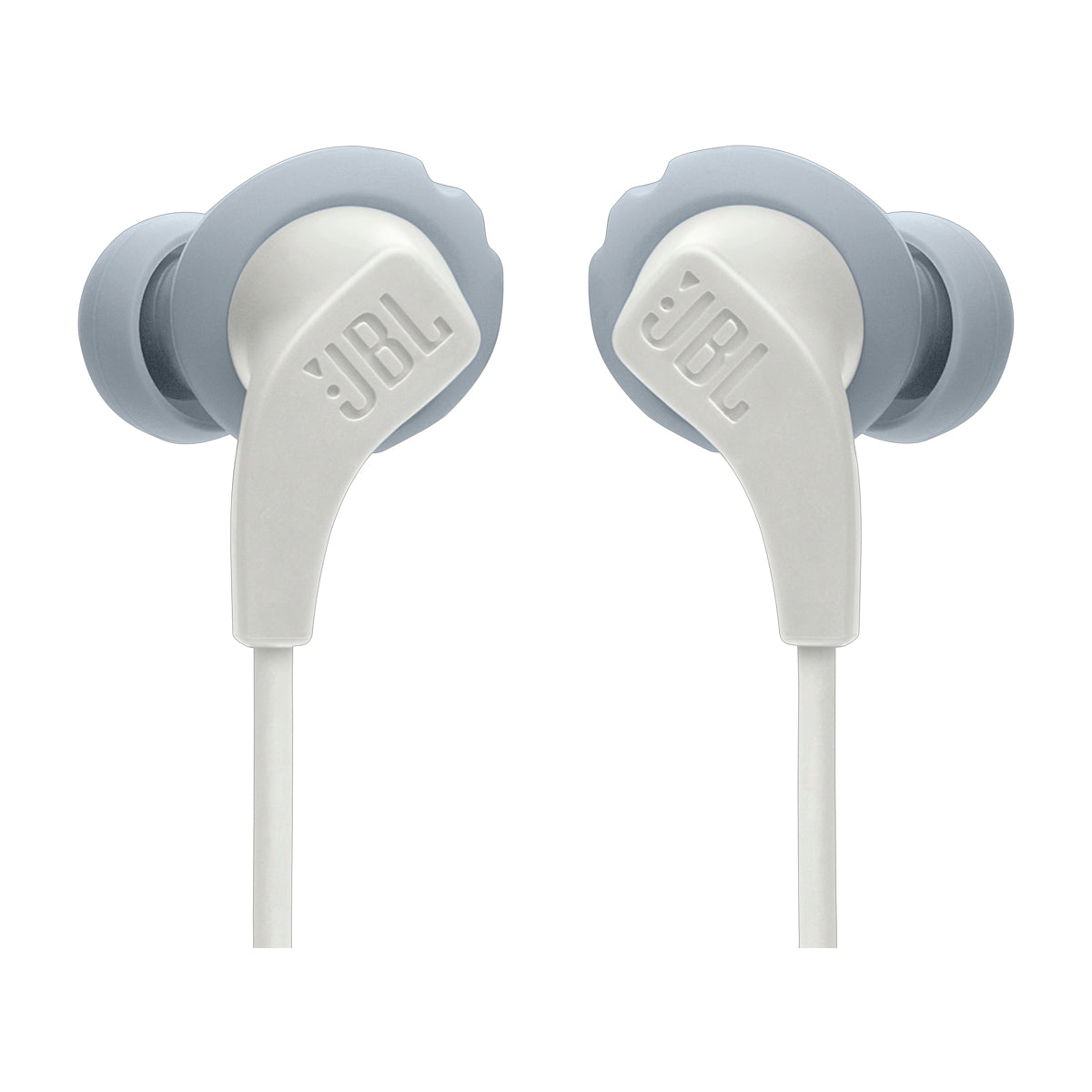 JBL Endurance RUNBT 2 Audífonos Inalámbricos Bluetooth Deportivos | Blanco